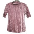 Pink Top Short Sleeve Pilcro, Size Xs Hot on Sale