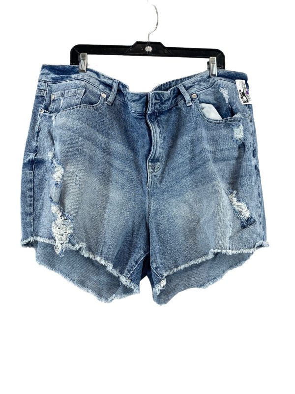 Shorts By Torrid  Size: 24 Hot on Sale