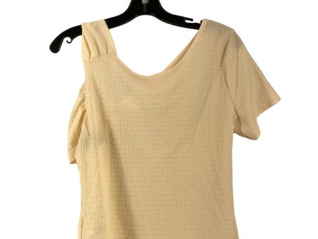 Top Sleeveless By Clothes Mentor  Size: L Discount