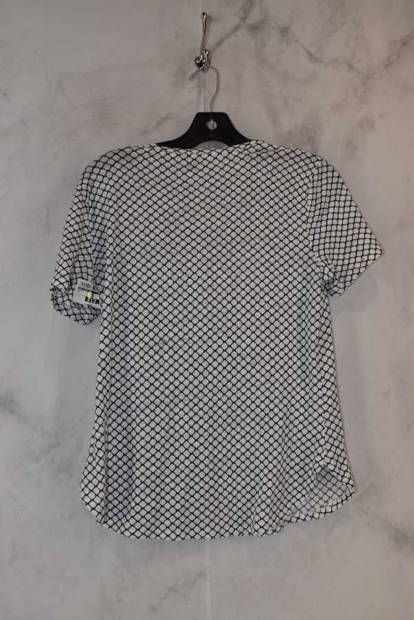 Top Short Sleeve By Ann Taylor  Size: S For Discount