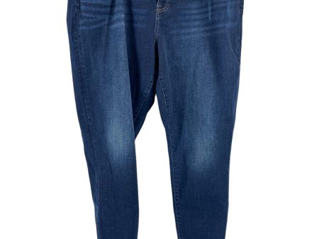 Jeans Skinny By Levis  Size: 22 For Cheap