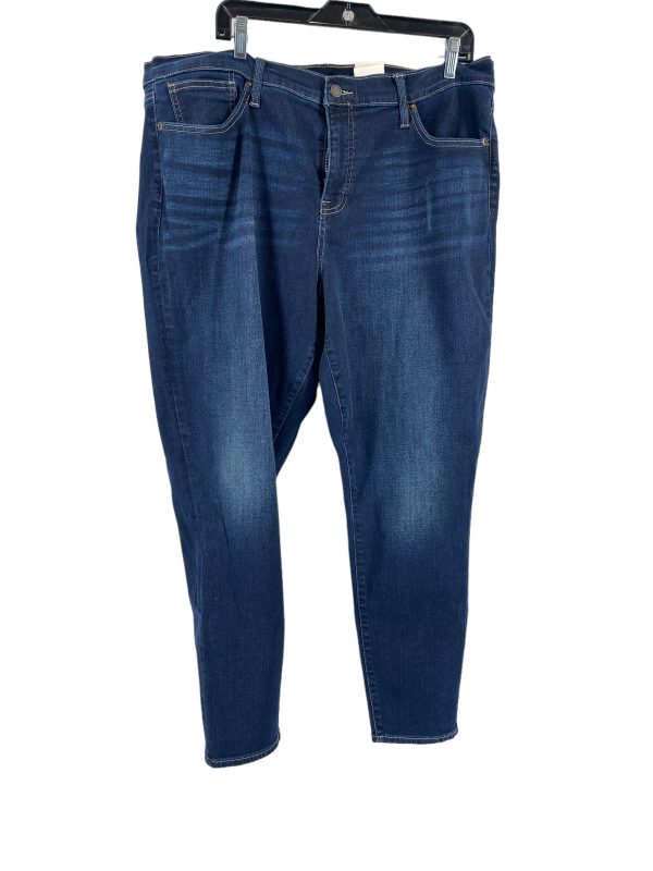 Jeans Skinny By Levis  Size: 22 For Cheap