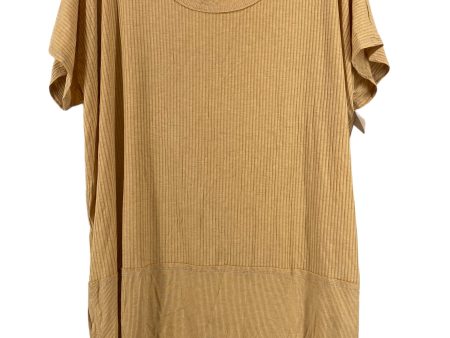 Top Short Sleeve By American Eagle  Size: M Supply