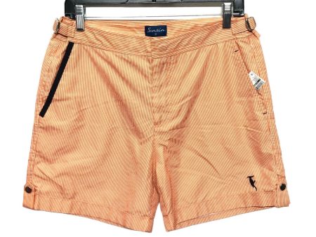 Orange Shorts Clothes Mentor, Size L For Sale