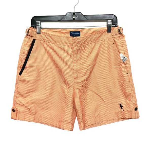 Orange Shorts Clothes Mentor, Size L For Sale