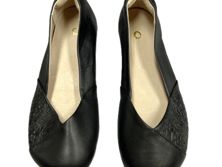 Shoes Flats By XeroShoes In Black, Size: 8 For Cheap