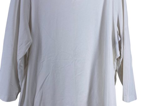 Top Long Sleeve Basic By Chicos  Size: 3 Online now