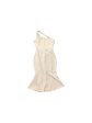 Dress Party Midi By Clothes Mentor In White, Size: L Supply