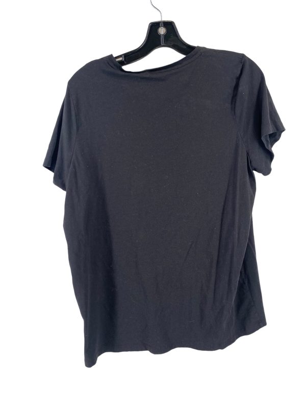 Top Short Sleeve Basic By Hue  Size: Xl For Cheap