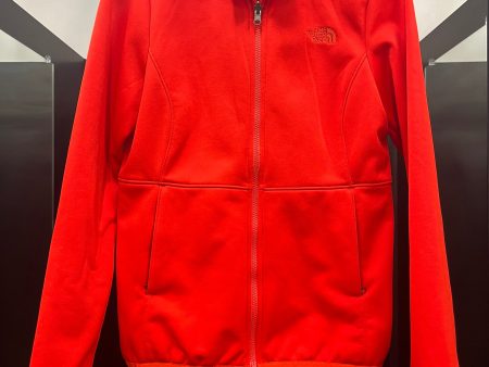 Jacket Moto By North Face In Red, Size: M Cheap