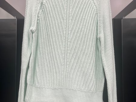 Sweater By Jessica Simpson In Mint, Size: L For Cheap