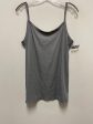 Grey Tank Top No Boundaries, Size 3x For Sale