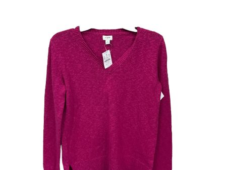 Sweater By J. Crew In Pink, Size: S Cheap