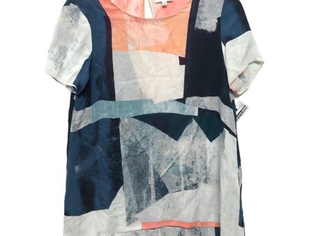 Multi-colored Top Short Sleeve Wilfred, Size S For Discount