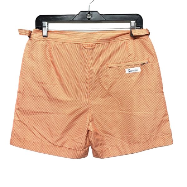 Orange Shorts Clothes Mentor, Size L For Sale