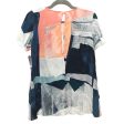 Multi-colored Top Short Sleeve Wilfred, Size S For Discount