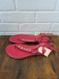 Sandals Flats By Cole-haan In Pink, Size: 6 Hot on Sale