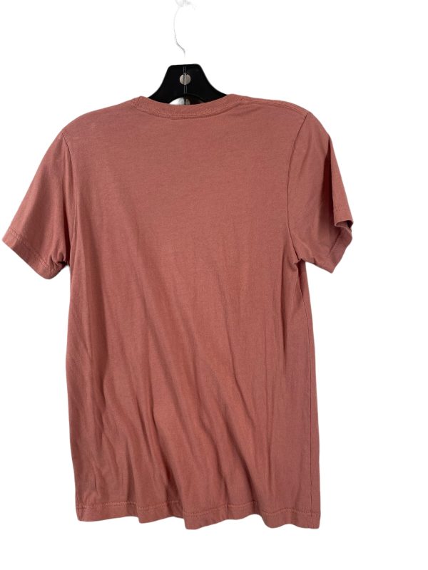 Top Short Sleeve Basic By Canvasback  Size: S Sale