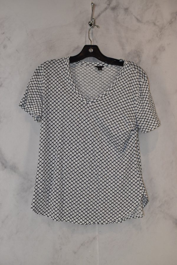 Top Short Sleeve By Ann Taylor  Size: S For Discount