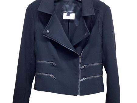 Jacket Other By Banana Republic In Black, Size: Xs Online Hot Sale