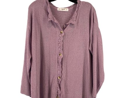 Cardigan By Clothes Mentor  Size: M Discount