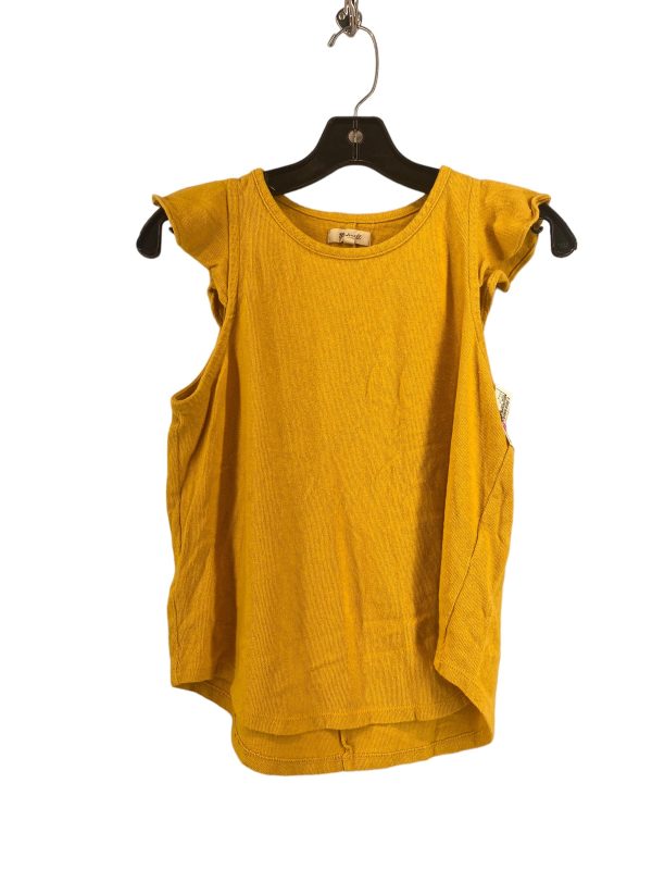 Tank Top By Madewell  Size: S Online Hot Sale