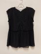 Top Short Sleeve By Dr2 In Black, Size: M Sale