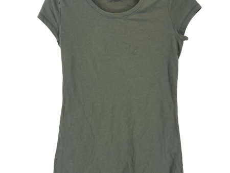 Top Short Sleeve Basic By No Boundaries  Size: S Hot on Sale