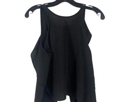 Black Tank Top Iris, Size M Sale