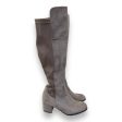 Boots Mid-calf Heels By Clothes Mentor  Size: 6 Online