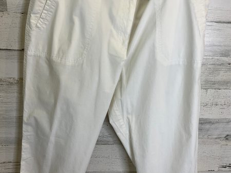 Capris By Chicos In White, Size: 16 Fashion