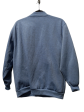 Blue Jacket Fleece Blair, Size Petite  M Online Sale