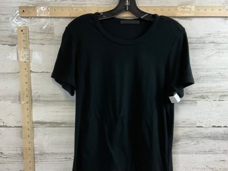 Black Top Short Sleeve Jenni Kayne, Size Xs Online