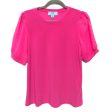 Pink Top Short Sleeve Cece, Size S Online Sale