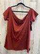 Orange Top Short Sleeve Torrid, Size 2x Online Sale