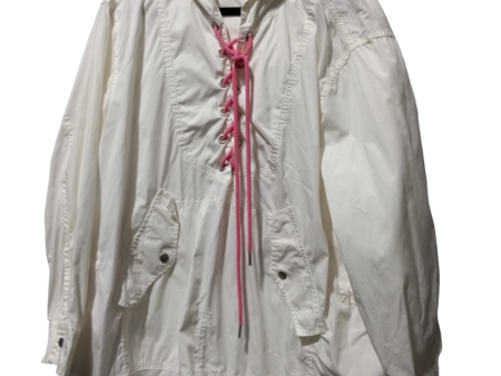 White Jacket Other Free People, Size S Supply