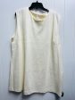 Cream Tunic Short Sleeve H&m, Size Xxl Sale