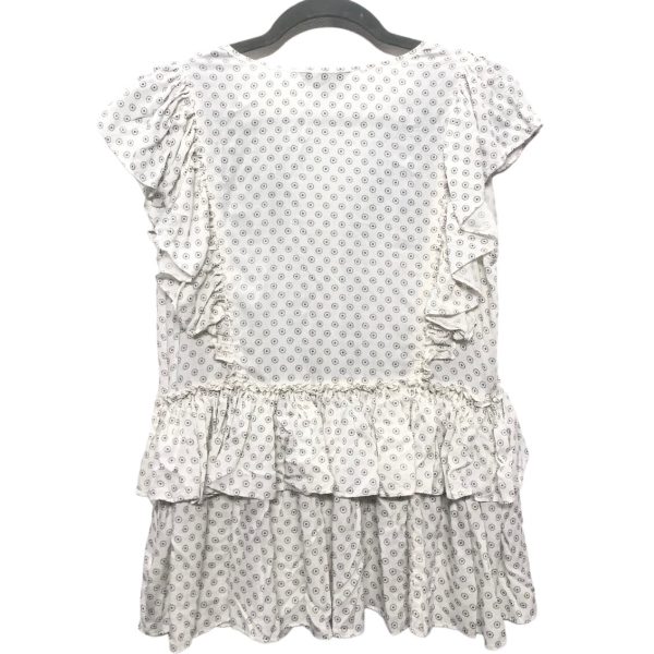 Top Short Sleeve By Anthropologie  Size: S For Sale