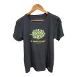 Top Short Sleeve By Life Is Good In Grey, Size: L For Discount