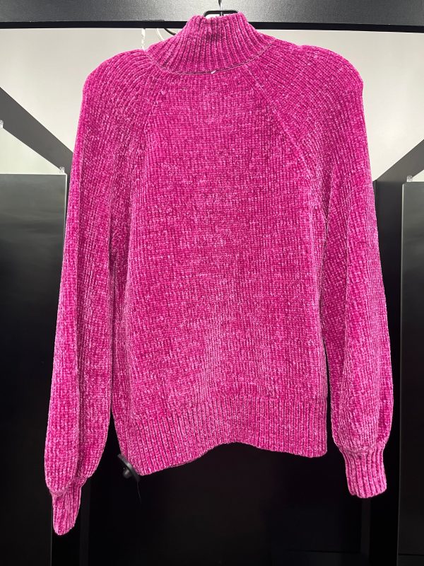 Sweater By Loft In Pink, Size: S Cheap