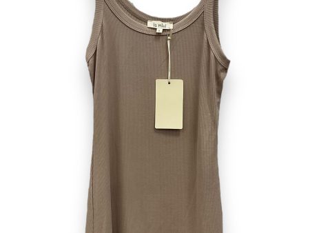 Beige Tank Top La Miel, Size S Fashion