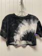 Tie Dye Print Top Short Sleeve Hollister, Size Xxs Sale