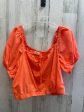 Coral Top Short Sleeve Universal Thread, Size Xl For Discount