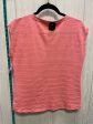 Pink Top Short Sleeve Talbots, Size S Cheap