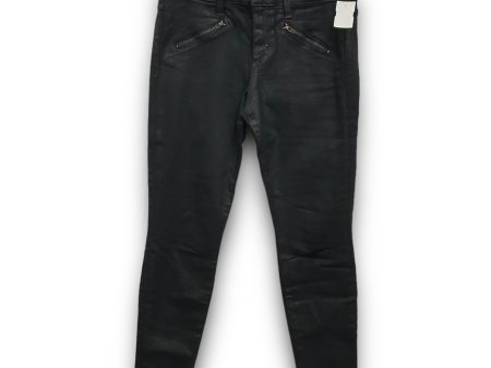 Black Jeans Straight Joes Jeans, Size 8 Online Hot Sale