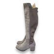 Boots Mid-calf Heels By Clothes Mentor  Size: 6 Online