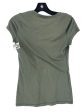 Top Short Sleeve Basic By No Boundaries  Size: S Hot on Sale