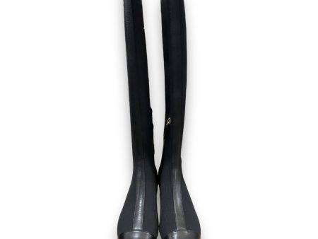 Boots Knee Heels By Kate Spade  Size: 6 Online Hot Sale