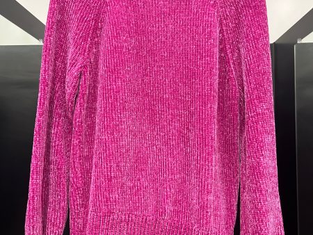 Sweater By Loft In Pink, Size: S Cheap