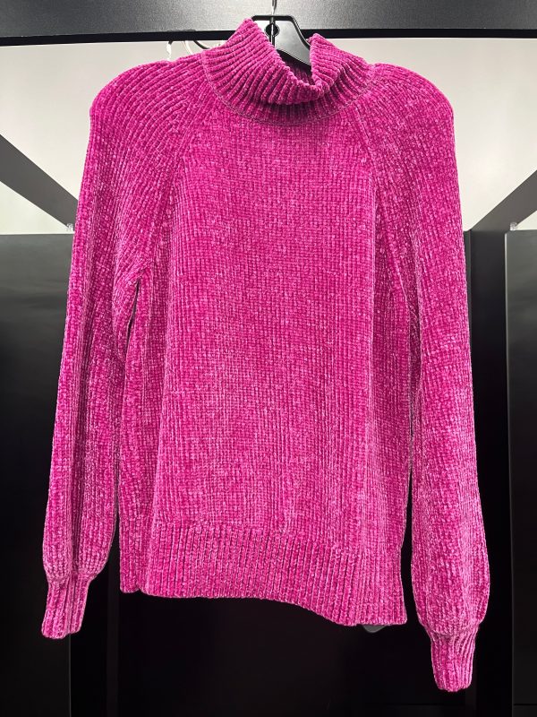 Sweater By Loft In Pink, Size: S Cheap